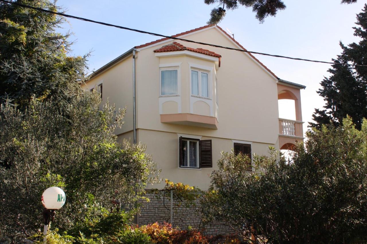 Apartment Biograd Na Moru 5899A Esterno foto