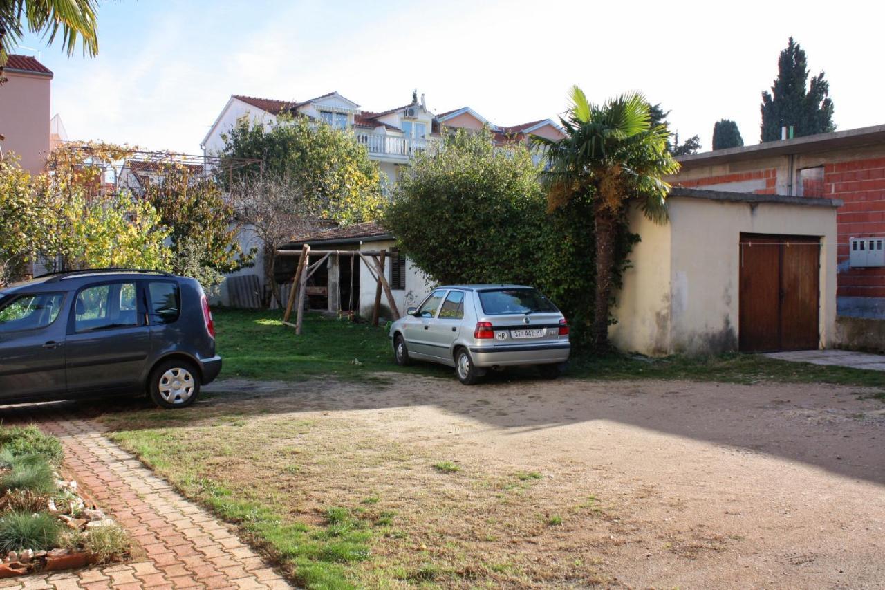 Apartment Biograd Na Moru 5899A Esterno foto