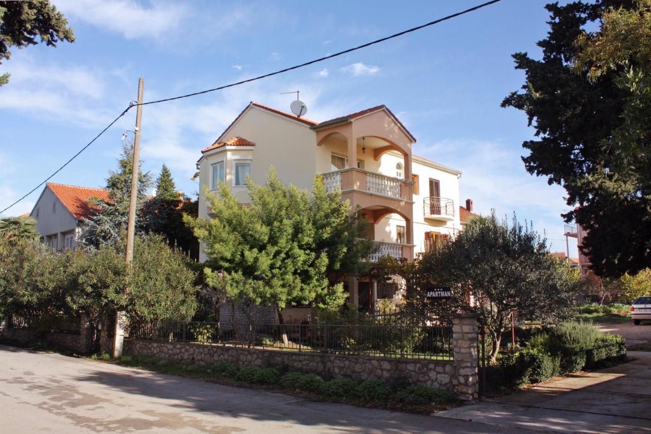 Apartment Biograd Na Moru 5899A Esterno foto