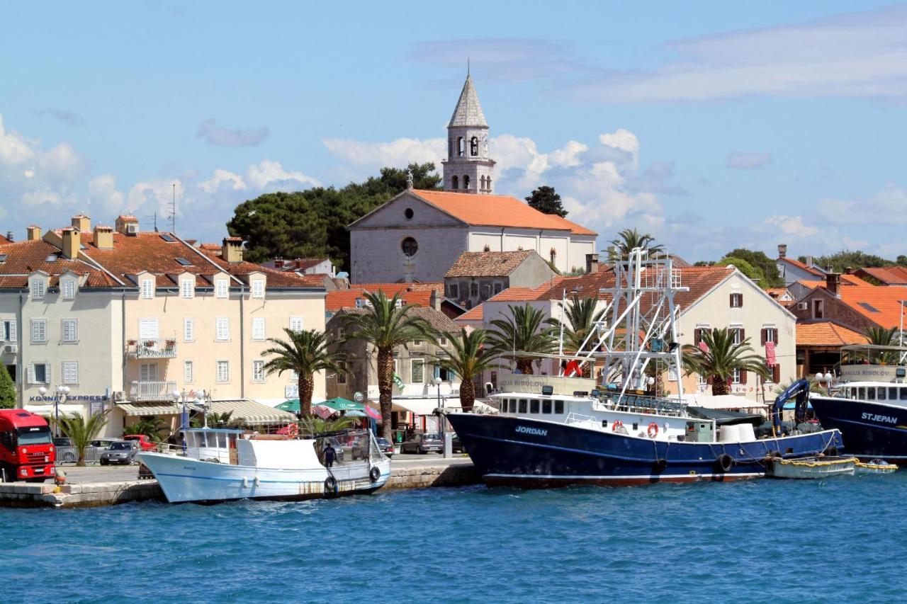 Apartment Biograd Na Moru 5899A Esterno foto