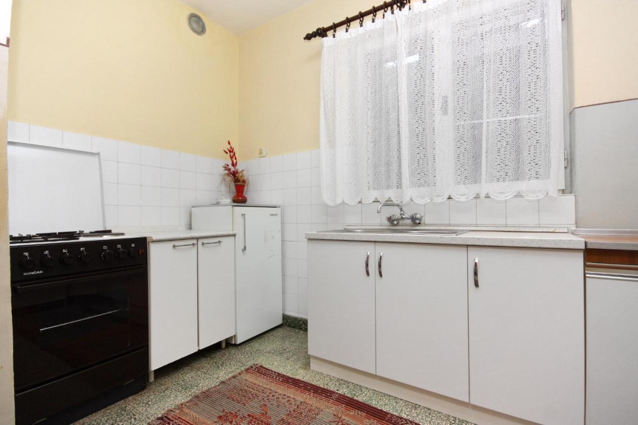 Apartment Biograd Na Moru 5899A Esterno foto