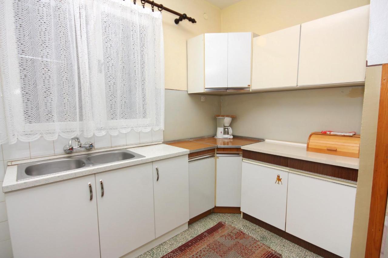 Apartment Biograd Na Moru 5899A Esterno foto
