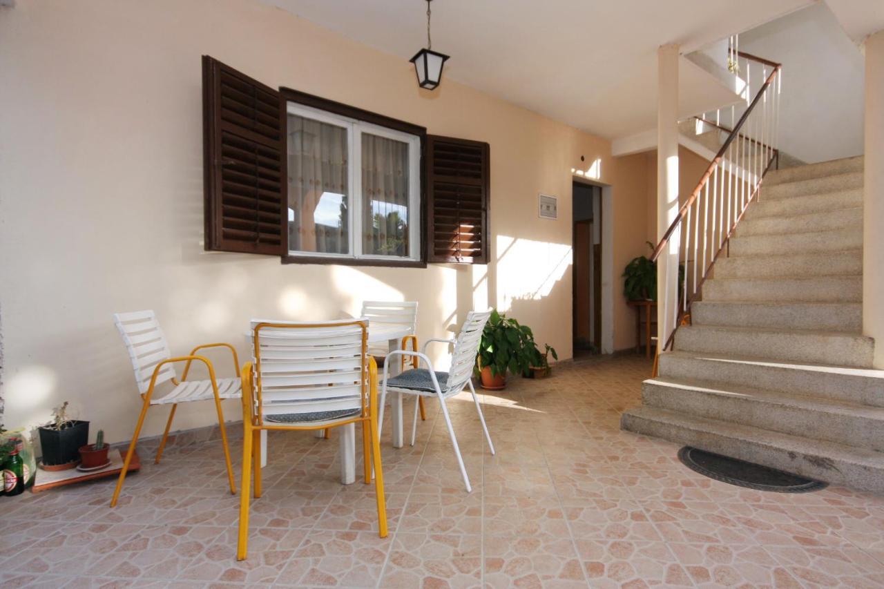 Apartment Biograd Na Moru 5899A Esterno foto
