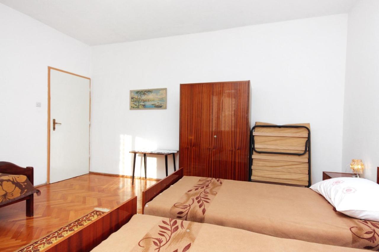 Apartment Biograd Na Moru 5899A Esterno foto